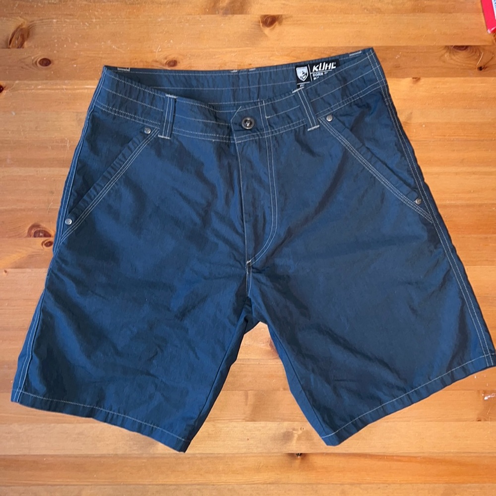 Kuhl hiking shorts